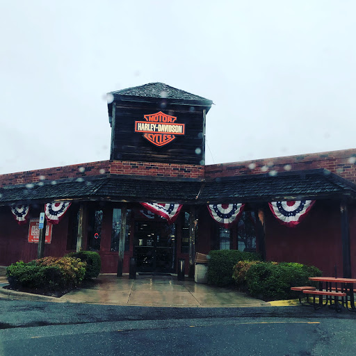 Harley-Davidson of Charlotte, 9205 E Independence Blvd, Matthews, NC 28105, USA, 