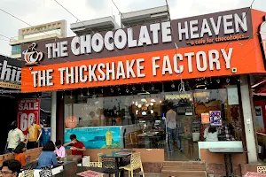 CoffeeWave and The Thickshake Factory image