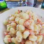 Photo n°2 de l'avis de Concetta.a fait le 30/06/2019 à 09:34 sur le  Mach 1 Airport Lounge Bar à Campo nell'Elba