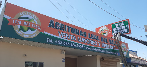Aceitunas Leal del Valle