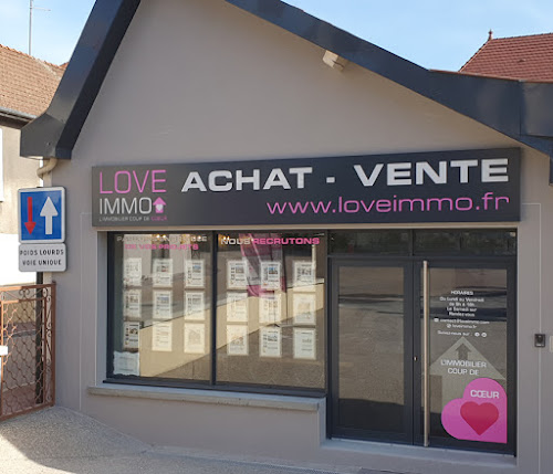 Agence immobilière Love Immo La Bâtie-Montgascon