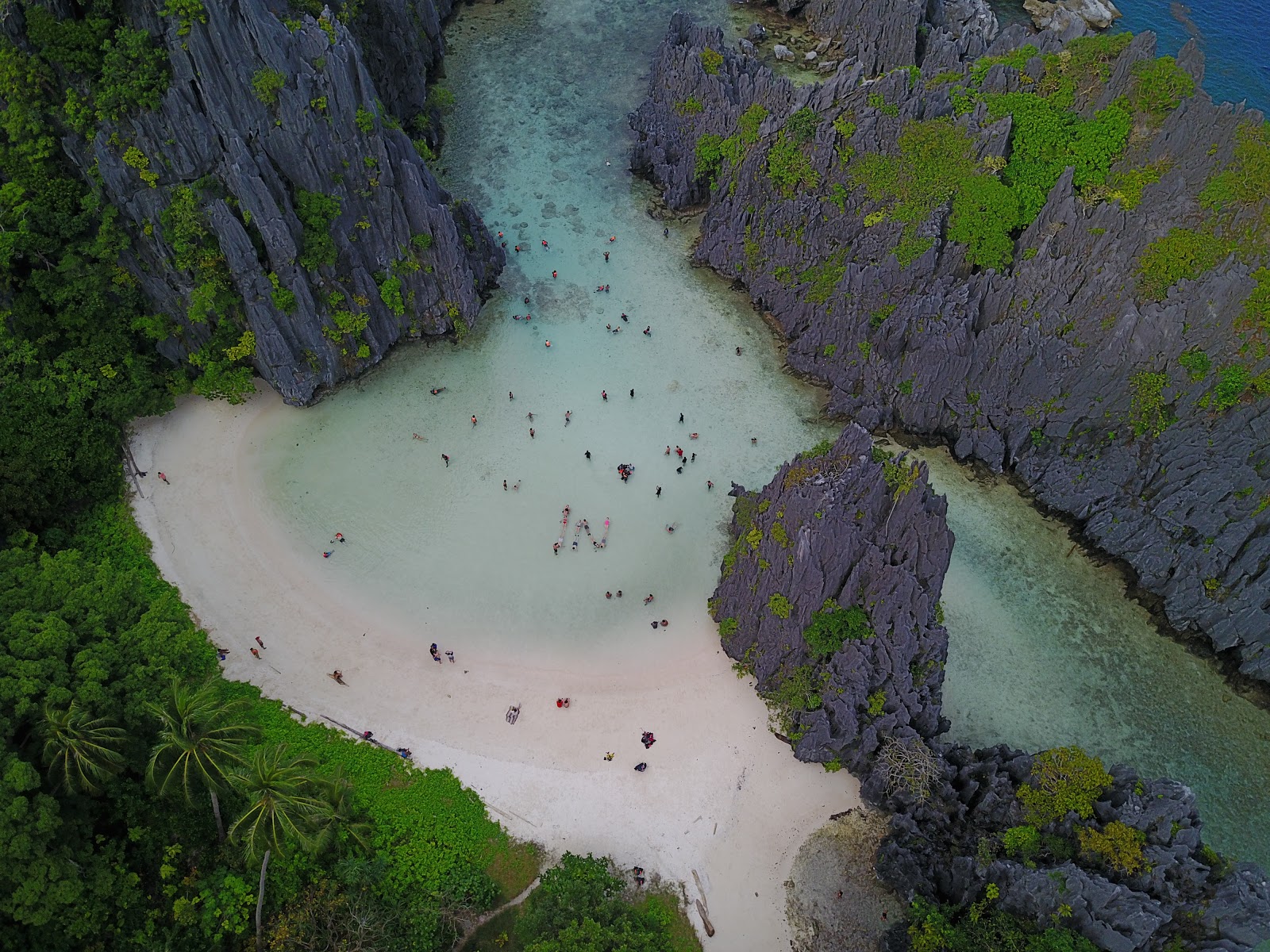 Palilo Beach'in fotoğrafı ve güzel manzarası