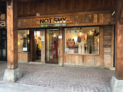 NOTSHY MEGEVE 136 Rue Charles Feige, 74120 Megève, France