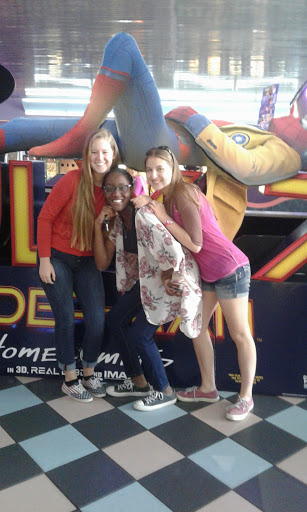 Movie Theater «Regal Cinemas Belltower 20», reviews and photos, 13499 Bell Tower Dr, Fort Myers, FL 33907, USA