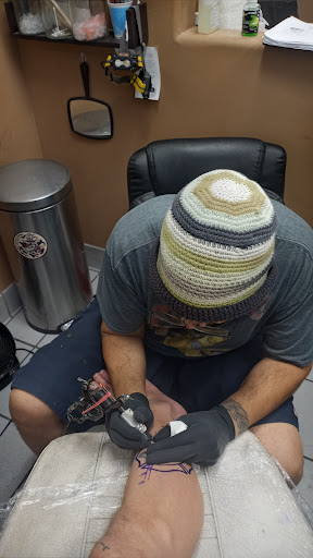 Tattoo Shop «Think Ink Tattoos», reviews and photos, 21626 Ventura Blvd, Woodland Hills, CA 91364, USA