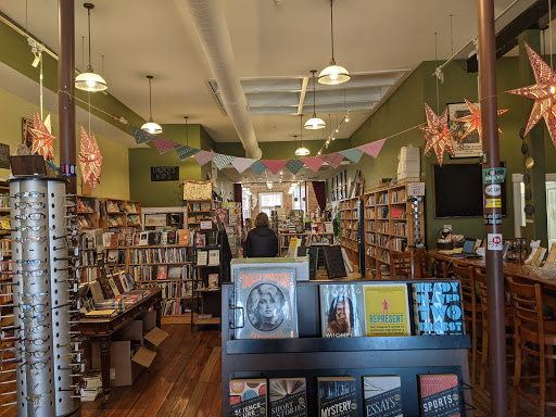 Book Store «Scuppernong Books», reviews and photos, 304 S Elm St, Greensboro, NC 27401, USA