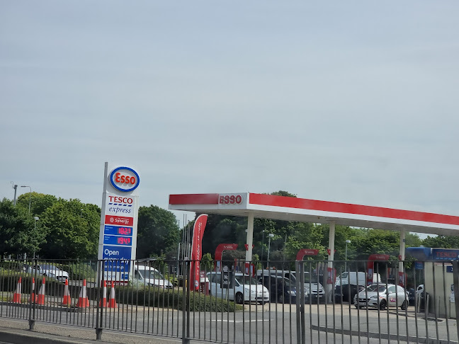 Reviews of ESSO TESCO CLIFTON LANE EXPRESS in Nottingham - Gas station
