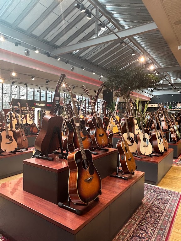 session - Das Musikhaus - Frankfurt