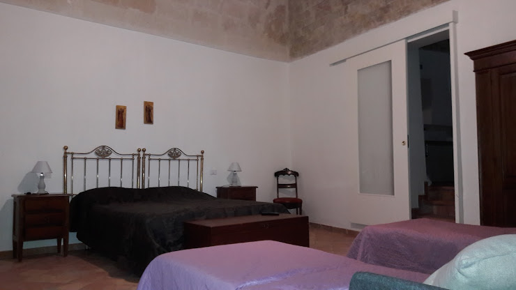 Chambres hôtels Matera Vacanze 