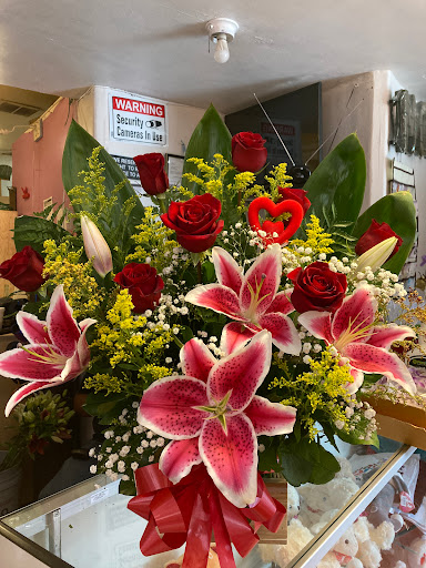 Florist «Genesis Flower And Gift Shop», reviews and photos, 1801 N Garey Ave, Pomona, CA 91767, USA