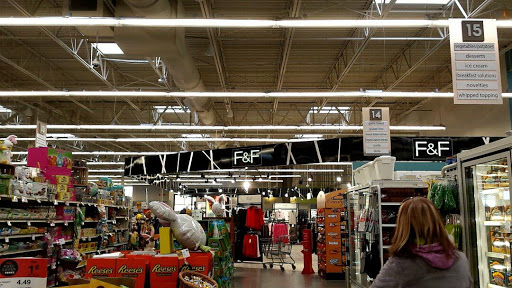 Grocery Store «Hy-Vee», reviews and photos, 9409 Zane Ave N, Brooklyn Park, MN 55443, USA