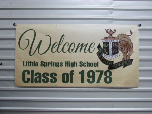 Sign Shop «Graphix Depot», reviews and photos, 5745 Wendy Bagwell Pkwy #3, Hiram, GA 30141, USA