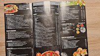 Menu du Chillies Brilon à Brilon