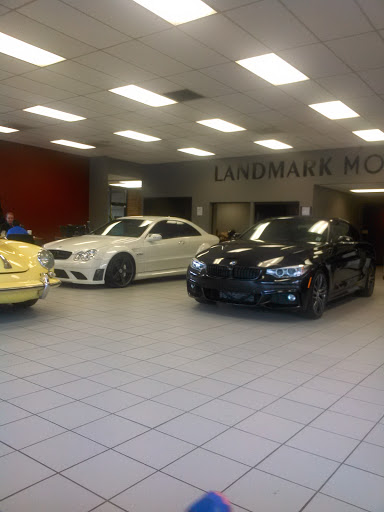Used Car Dealer «Landmark Motors, Inc.», reviews and photos, 13815 NE 24th St, Bellevue, WA 98005, USA