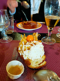 Plats et boissons du Restaurant français L'Idiot du Village - Capendu - n°10