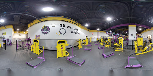 Gym «Planet Fitness», reviews and photos, 2410 Main St, Evanston, IL 60202, USA