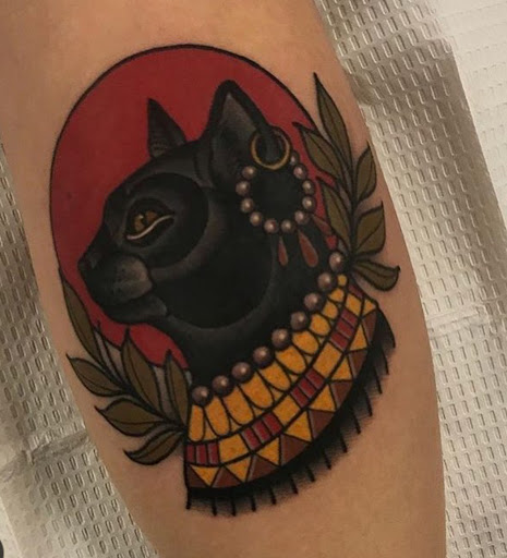 Explore mother and son matching tattoos ideas, creative tattoo ideas in Syracuse, available at Resurrected Tattoo