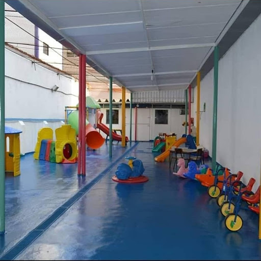 Logo da empresa - Escola Brincar e Aprender