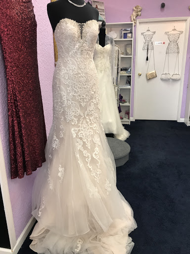Bridal Shop «Beyond The Veil Bridal», reviews and photos, 9312 NE 76th St, Vancouver, WA 98662, USA