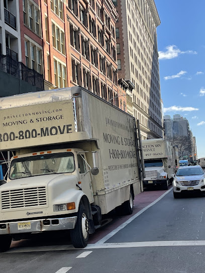 Princeton Van Service Moving & Storage, LLC