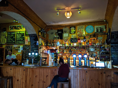 Pub Los Arcos - C. Higuereta, 5, 11520 Rota, Cádiz, Spain