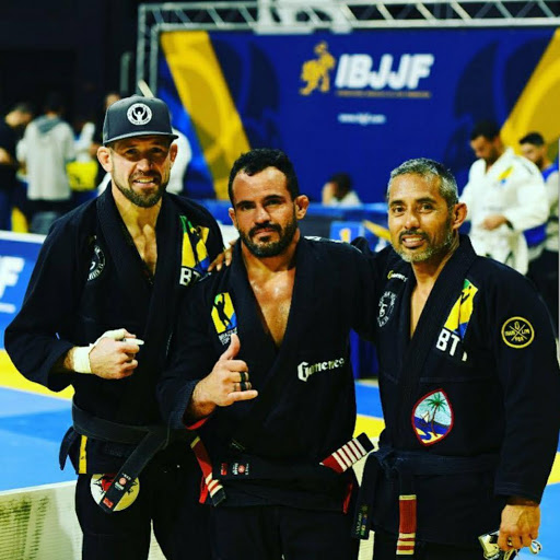 Jujitsu School «Brazilian Top Team Long Beach», reviews and photos, 2680 Dawson Ave, Signal Hill, CA 90755, USA