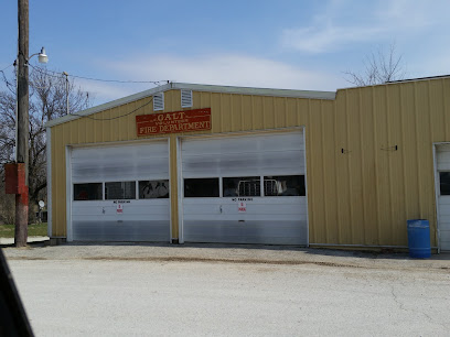 Galt Volunteer Fire Department