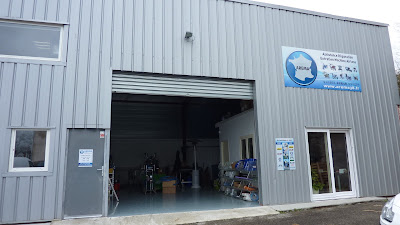 AREMA Assistance Réparation Entretien Machines Airless à Rochetoirin