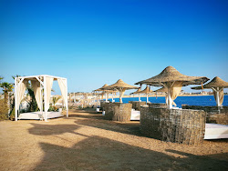 Foto de White beach localizado em área natural