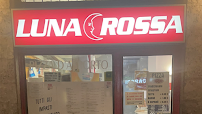 Pizzeria Ristorante Pizzeria Luna Rossa à Buccinasco (le menu)