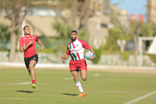UAE Rugby Federation - إتحاد الإمارات العربية المتحدة للرجبي