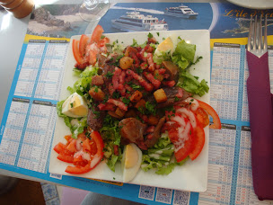 Photo n°31 de Crêperie des Halles à Beauvoir-sur-Mer ()