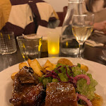 Photo n° 8 de l'avis de Neringa.a fait le 09/03/2024 à 21:26 pour Combo Restaurant - traiteur à Paris