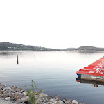 Photo n°1 de l'avis de Michael.p fait le 25/07/2018 à 17:47 sur le  Restaurant SEEHAUS Bostalsee à Nohfelden