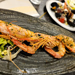 Photo n°5 de l'avis de Gregory.a fait le 29/05/2023 à 22:29 sur le  Cantieri Concept Restaurant à La Spezia