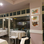 Photo n°2 de l'avis de Violeta.r fait le 01/11/2021 à 17:54 sur le  Ristorante I giardini al Lago pizzeria à Predore