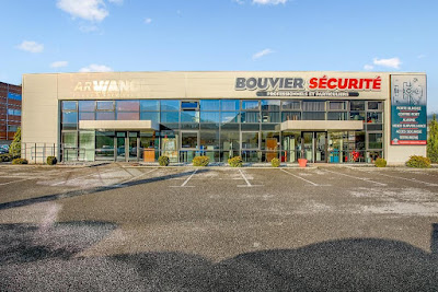 Bouvier Sécurité à Saint-Pierre-en-Faucigny