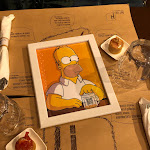 Photo n°2 de l'avis de Kalúa. fait le 11/02/2024 à 20:33 sur le  Hot Ice Pizza&Grill à Latina