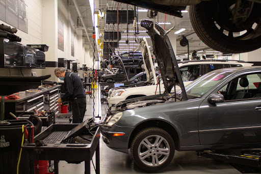 Mercedes-Benz of Arcadia Service Department image