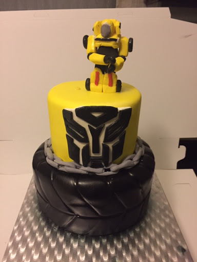 Bakery «ImagiCakes Cake Designers», reviews and photos, 1508 W Seybert St, Philadelphia, PA 19121, USA