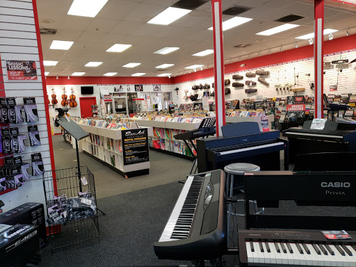 Sam Ash Music Stores