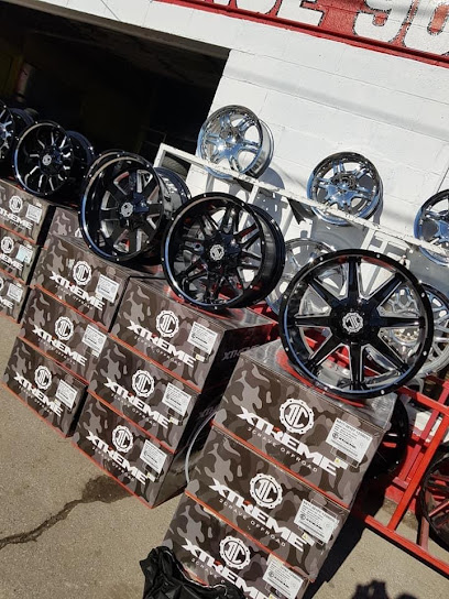 Latino Tires & custom wheels