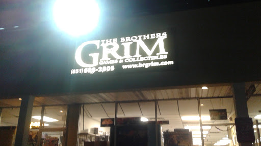 Collectibles Store «Brothers Grim Games and Collectibles», reviews and photos, 1244 Middle Country Rd, Selden, NY 11784, USA