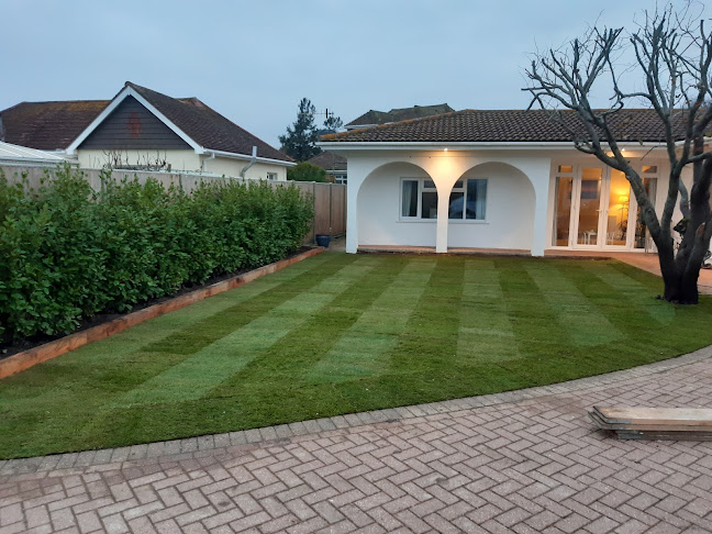 Reviews of John wollaston Landscapes & property maintenance in Worthing - Landscaper