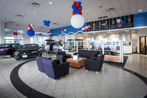 Honda Dealer «Honda Marysville», reviews and photos, 640 Colemans Crossing Blvd, Marysville, OH 43040, USA