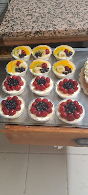 Les gourmandises de Justine à Chabreloche