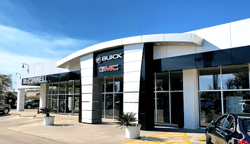 Car Dealer «McConnell Automotive», reviews and photos, 3150 Dauphin St, Mobile, AL 36606, USA