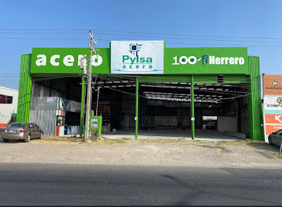 Pylsa Puebla 2 - Venta de Acero