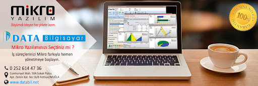 Data Bılgısayar | Mikro Yazılım Yetkili Satış Servis Noktası | E-Fatura | E-Arşiv