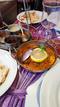 Curry du Restaurant indien Taj Mahal à Royan - n°15